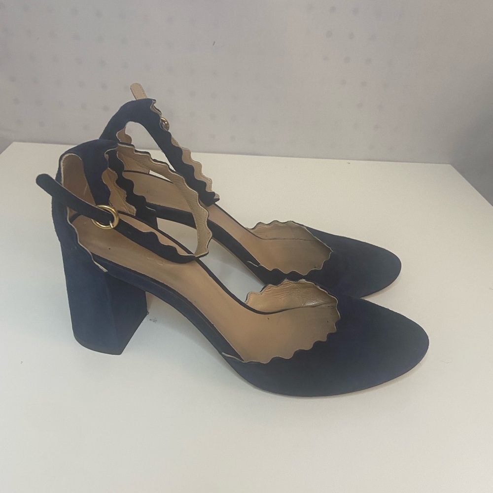 Chloe Heels